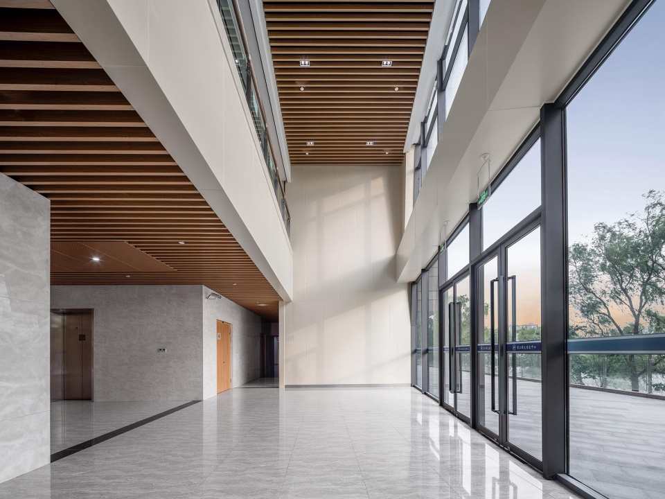 the second graphic information center by tjad