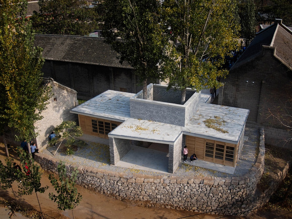 Daduibu Renovation Project At Dananpo Village China by Approach Architecture Studio