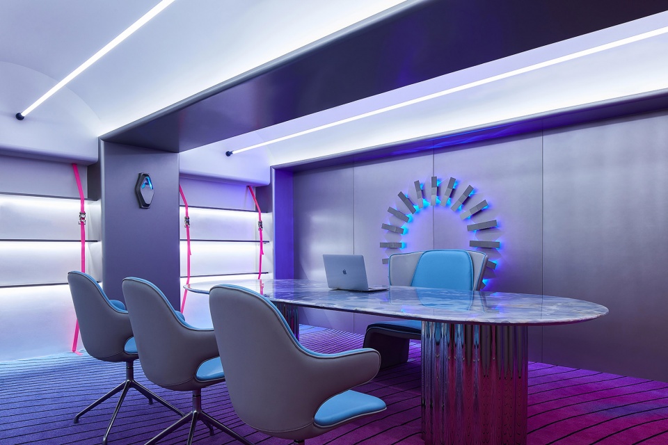Mix Design Office SPACE Interior Design