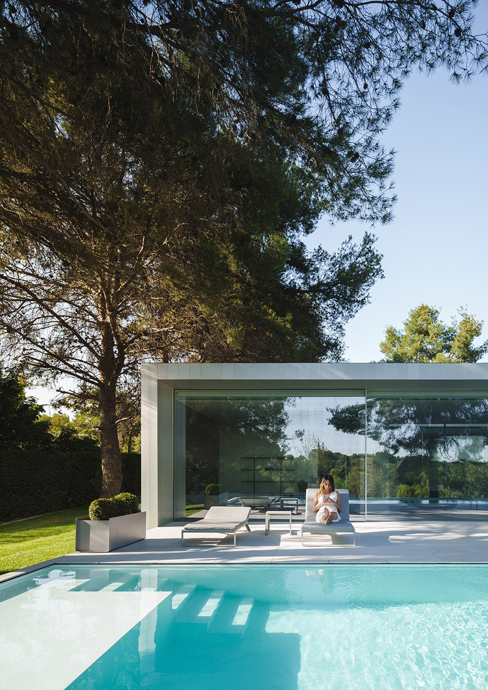 NIU N290 by FRAN SILVESTRE ARQUITECTOS
