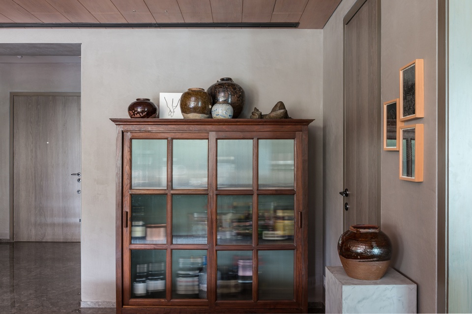apartment at imperial mumbai by ravi vazirani design studio