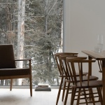Schnee-Eule小屋，魁北克 / Atelier L'Abri
