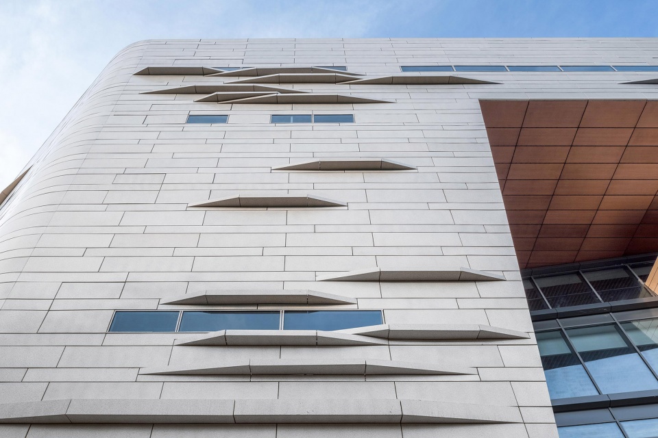the second graphic information center by tjad
