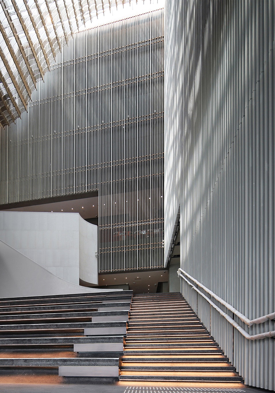 Hong Kong Palace Museum by Rocco Design Associates