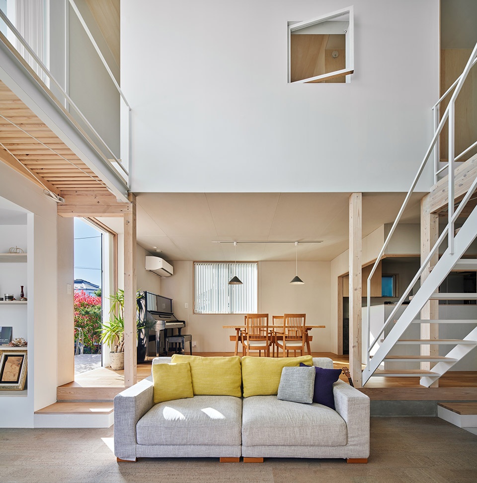 doma house japan by kiki archi