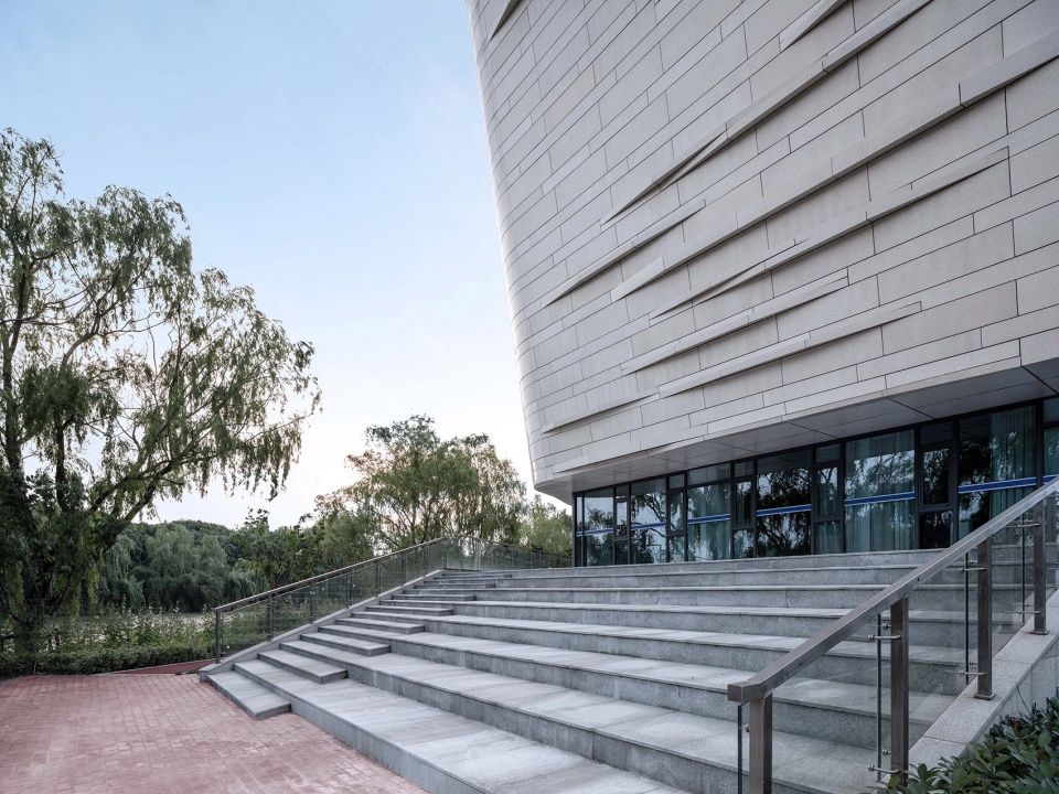 the second graphic information center by tjad
