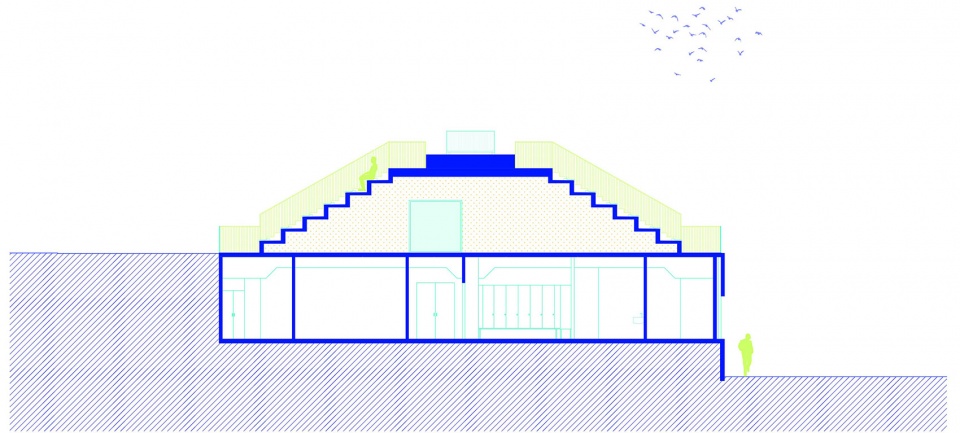 Grandstand Building SUMMARY