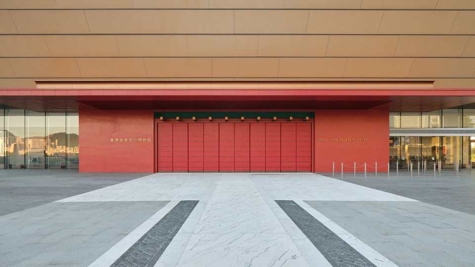 Hong Kong Palace Museum by Rocco Design Associates