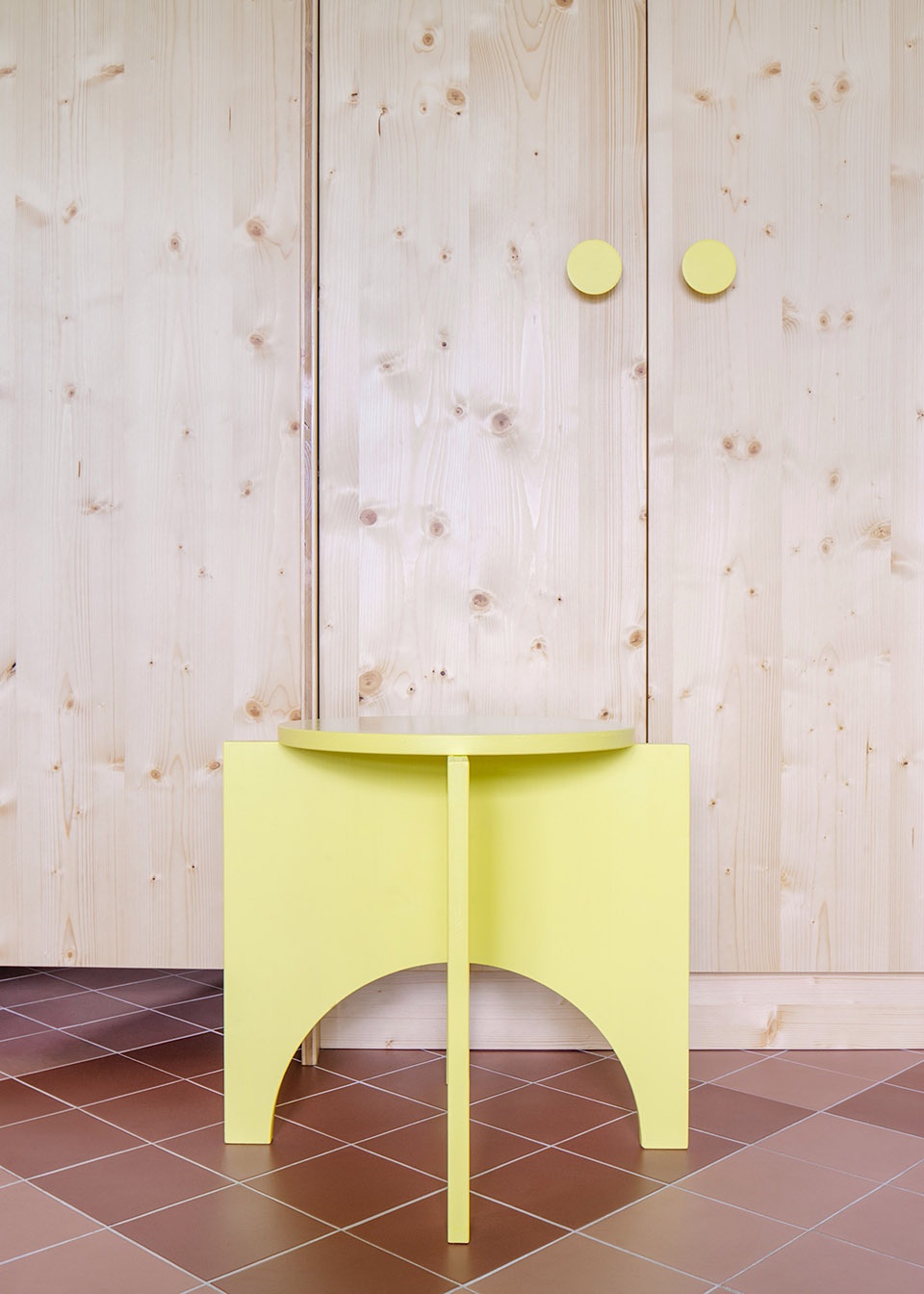dr funk holiday house by kessler plescher architekten