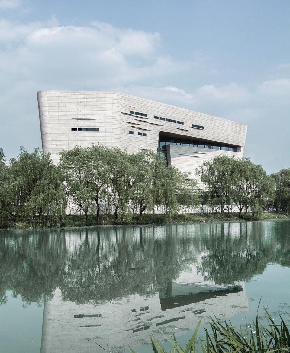 the second graphic information center by tjad