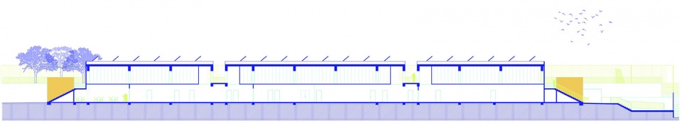 Grandstand Building SUMMARY