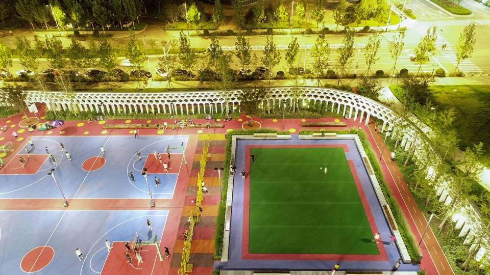 LOHAS Garden China by Shanghai LDG Urban Landscape Design Group