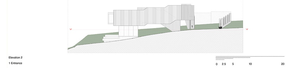 Pasiddhi House by Rojkind Arquitectos