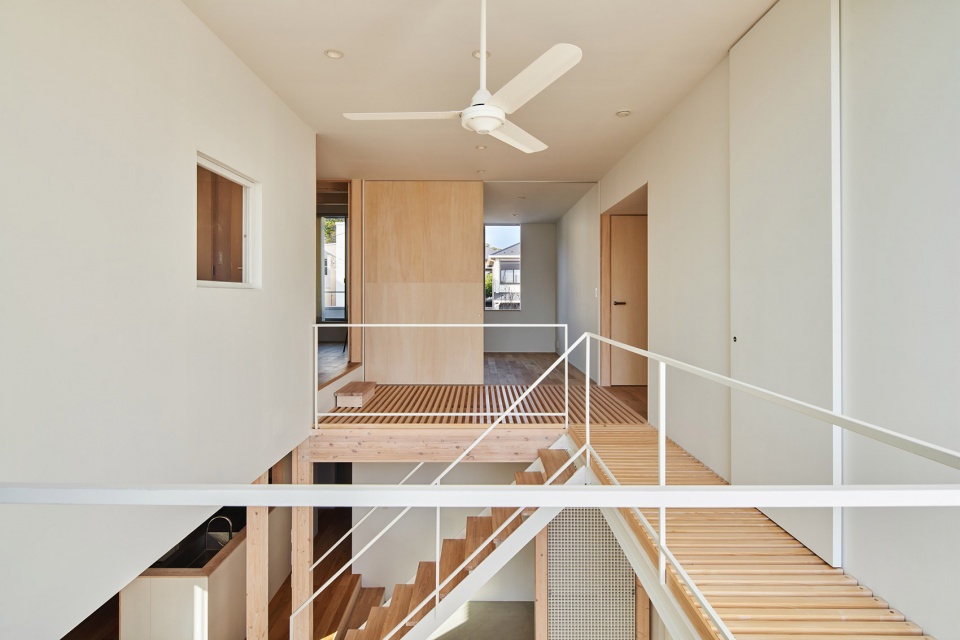 doma house japan by kiki archi