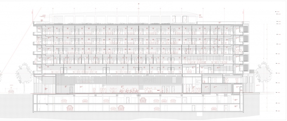 iphe by ignacio prego architectures