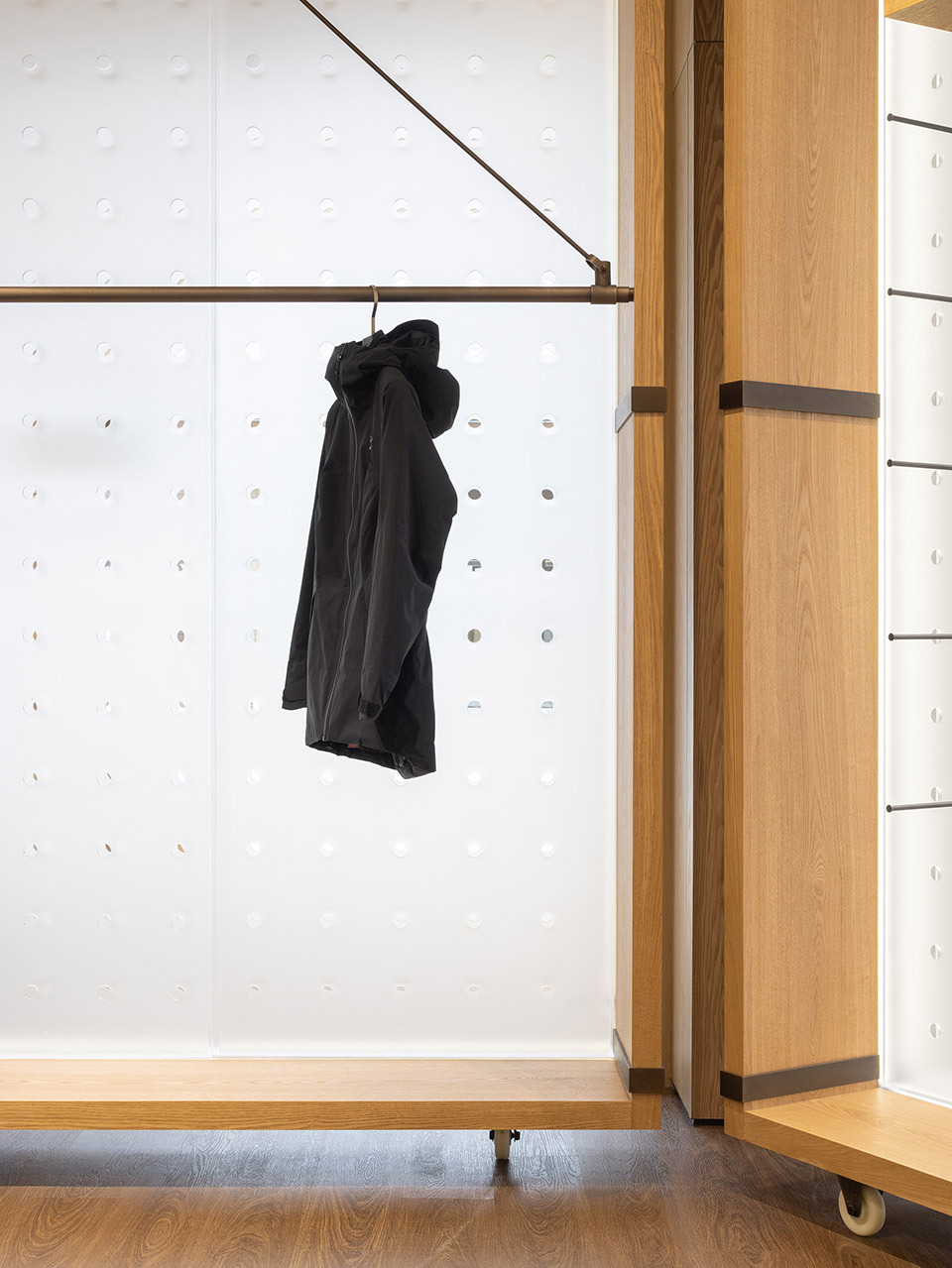 ARC TERYX Store Beidahu Ski Resort by STILL YOUNG