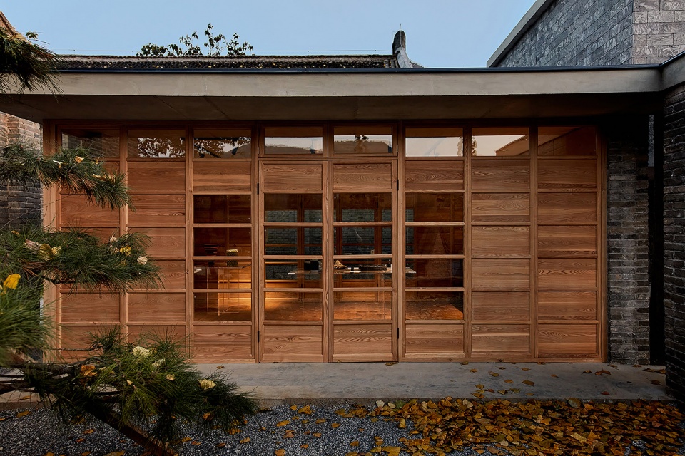 Daduibu Renovation Project At Dananpo Village China by Approach Architecture Studio