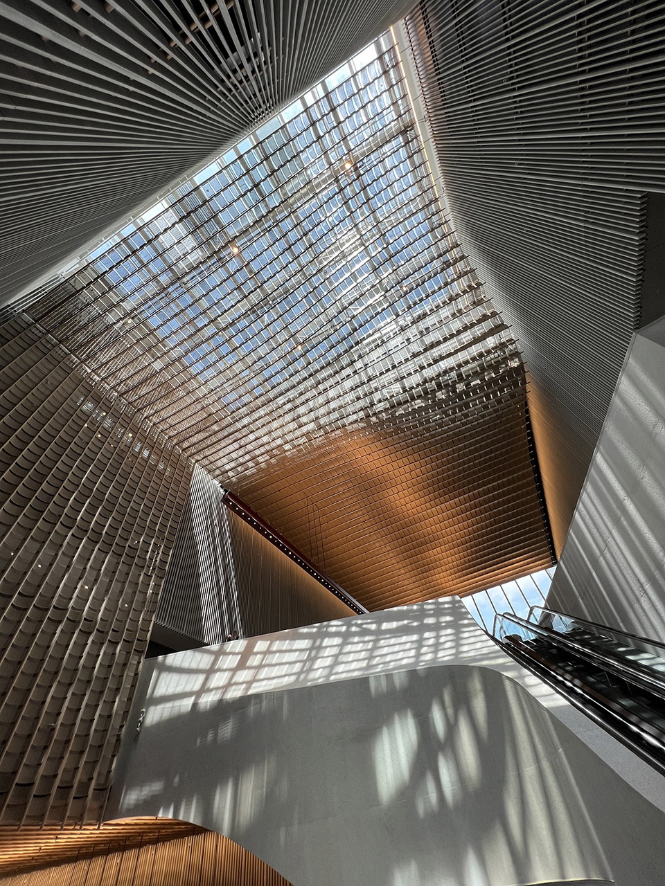 Hong Kong Palace Museum by Rocco Design Associates