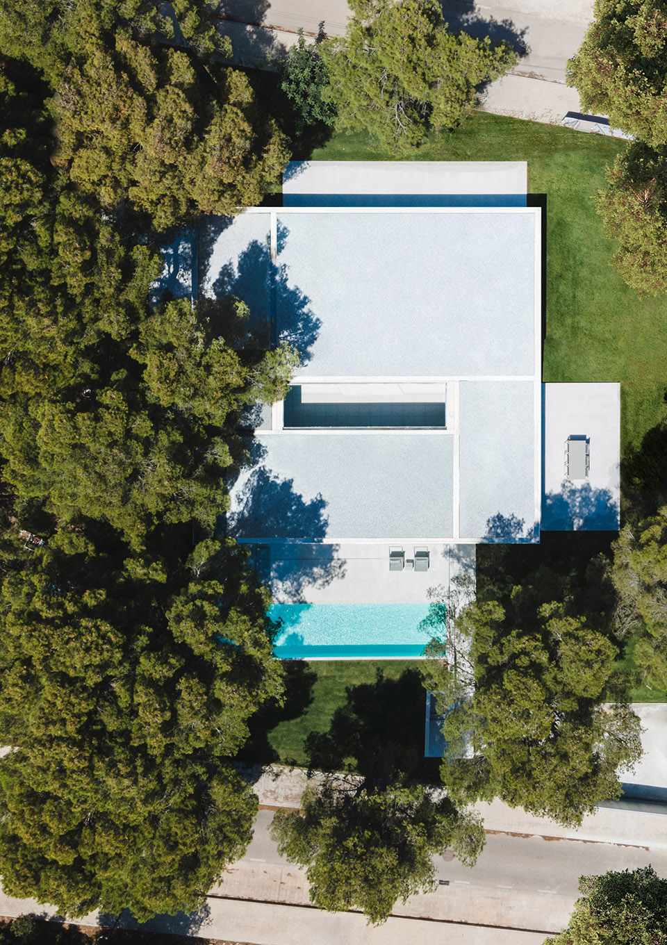 NIU N290 by FRAN SILVESTRE ARQUITECTOS