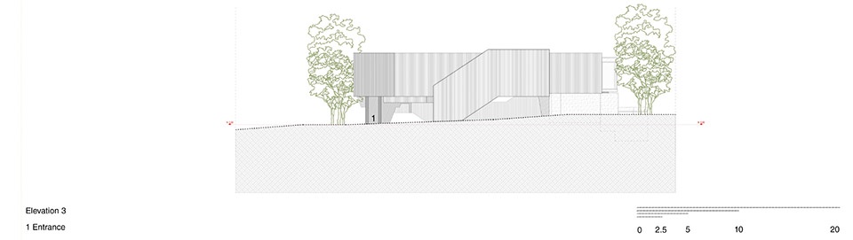 Pasiddhi House by Rojkind Arquitectos