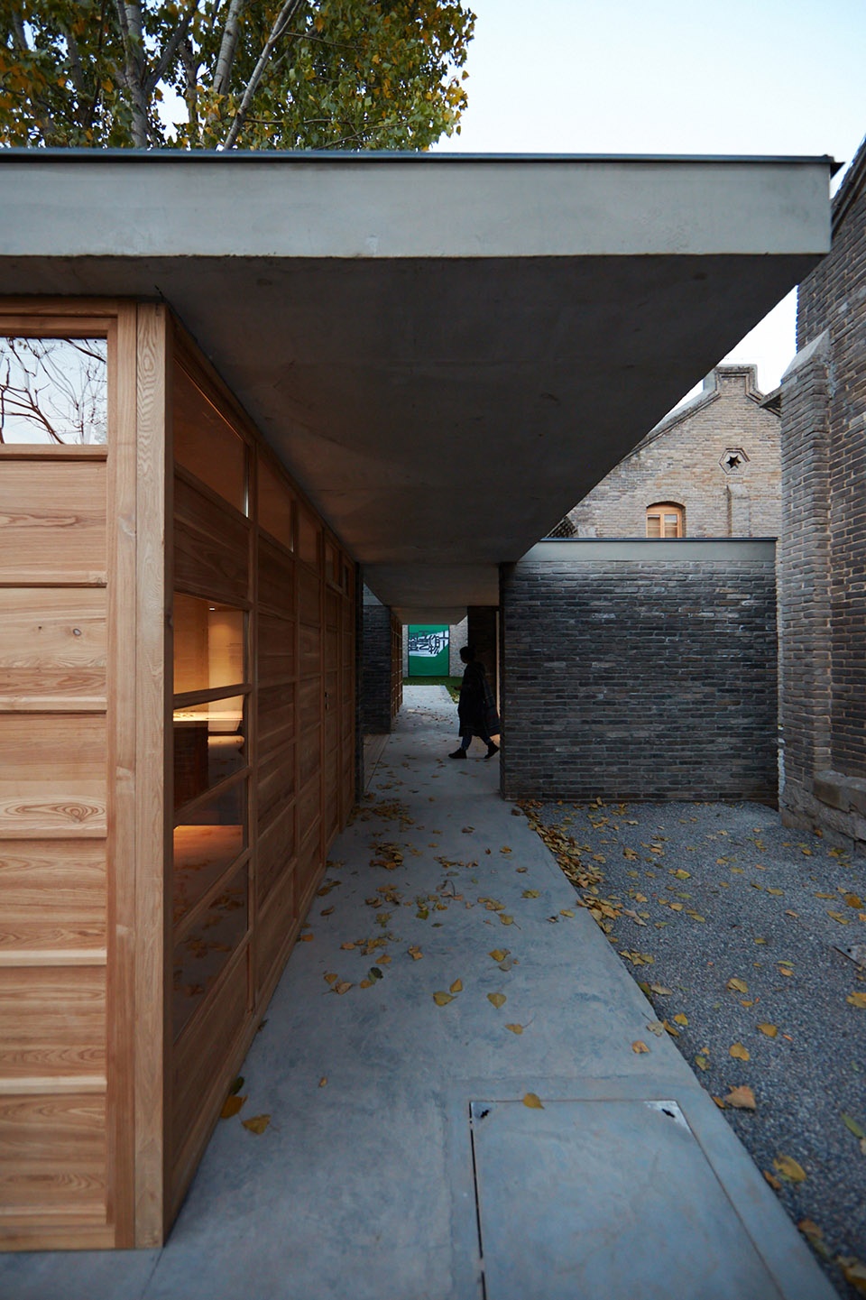 Daduibu Renovation Project At Dananpo Village China by Approach Architecture Studio