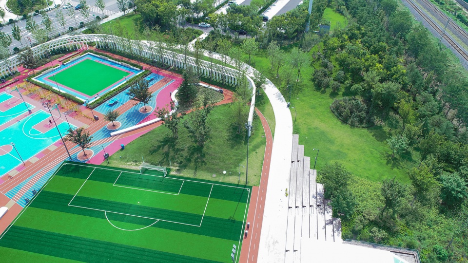 LOHAS Garden China by Shanghai LDG Urban Landscape Design Group