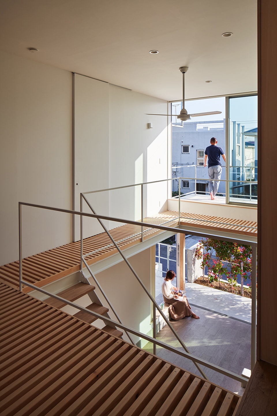 doma house japan by kiki archi