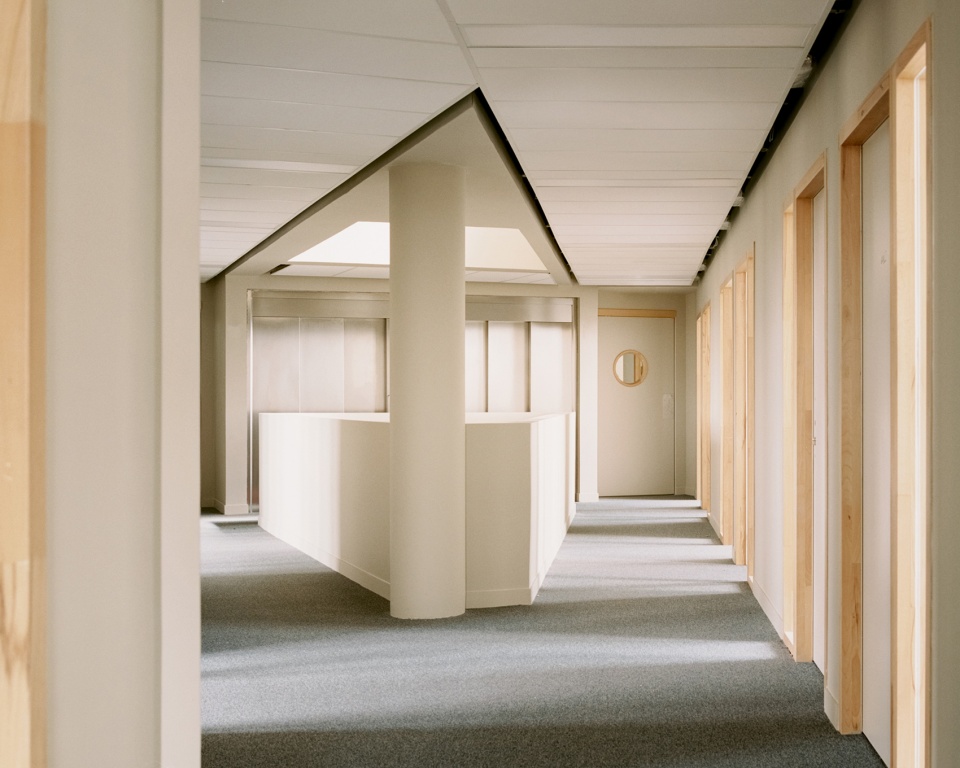 iphe by ignacio prego architectures