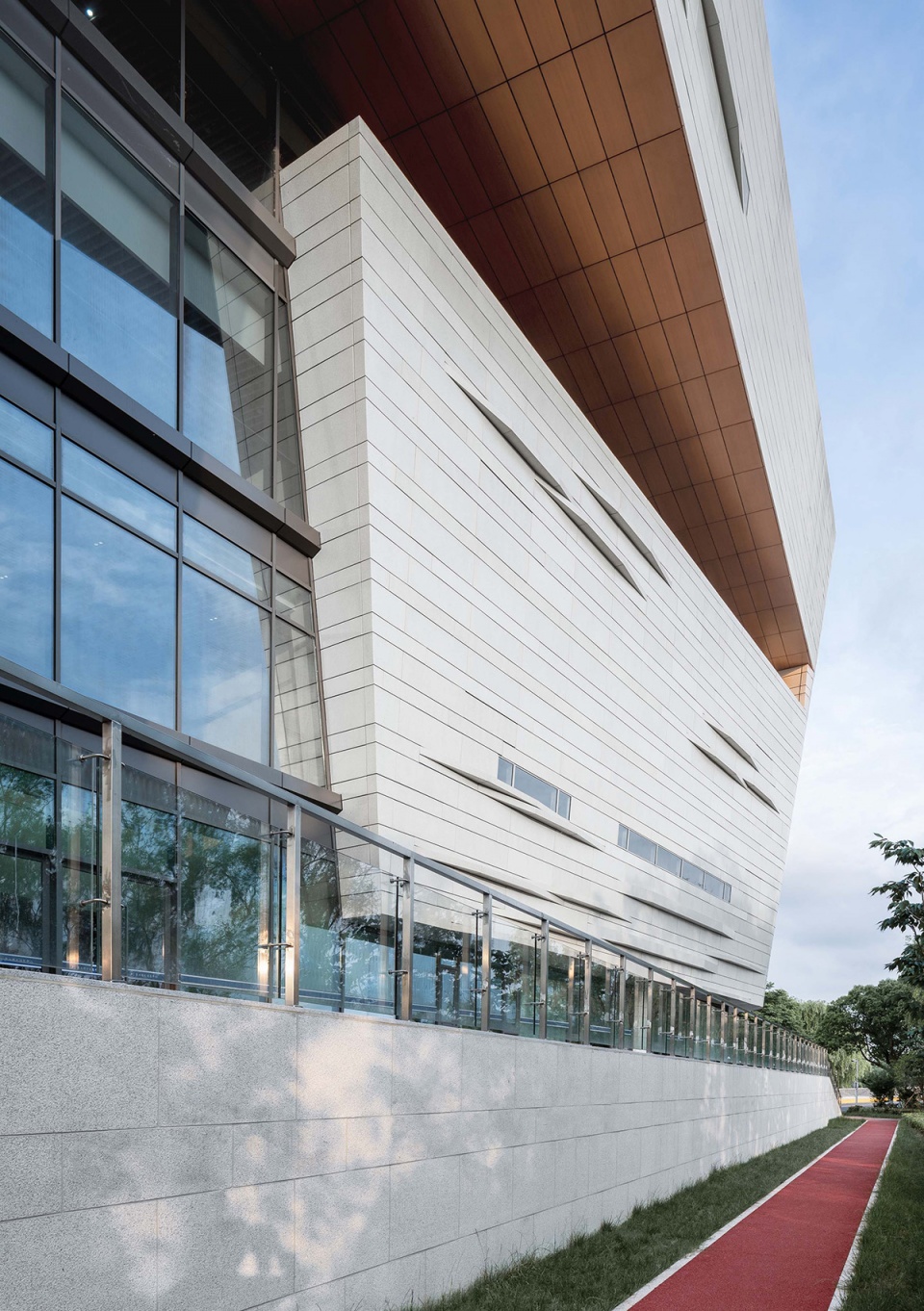 the second graphic information center by tjad