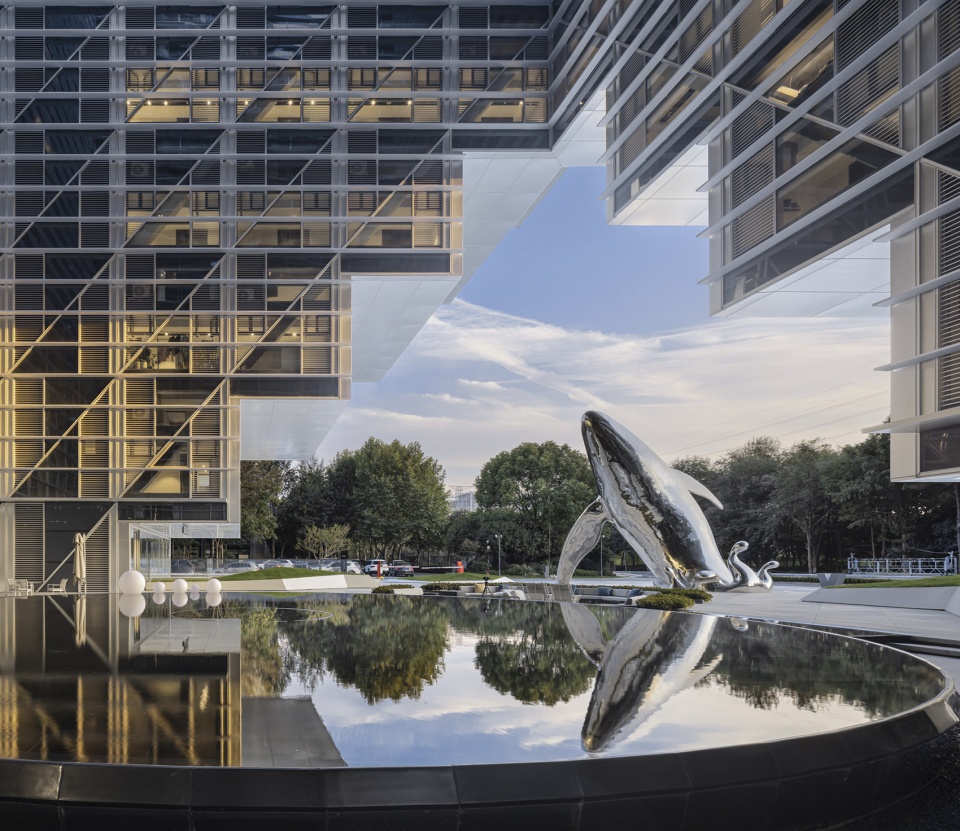 hangzhou deep blue by gla
