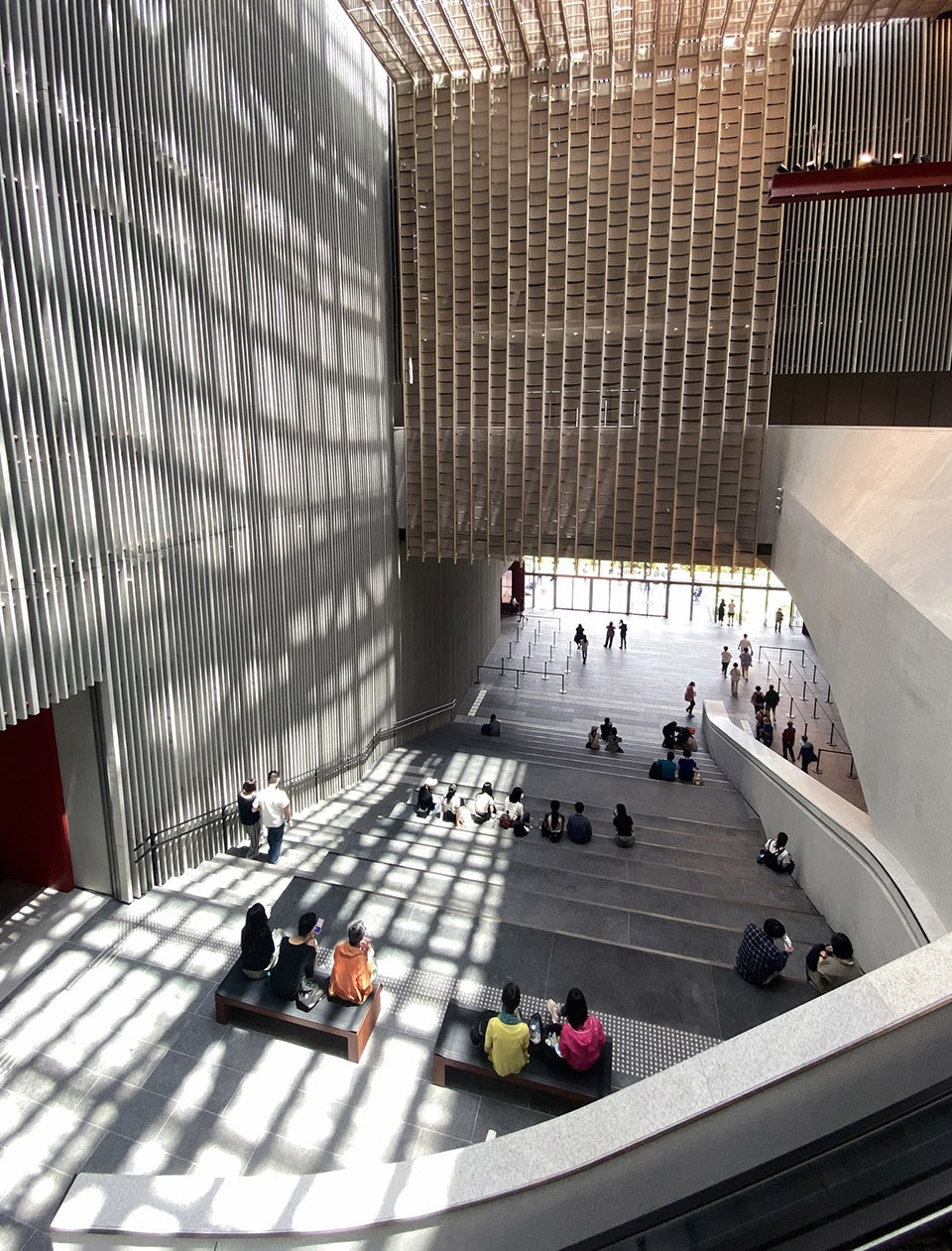 Hong Kong Palace Museum by Rocco Design Associates k89