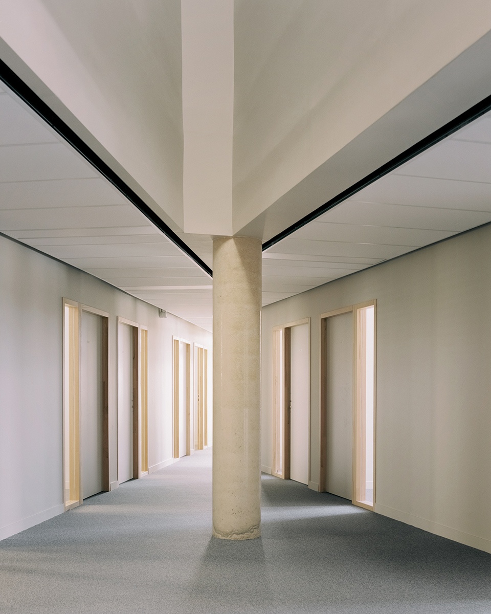 iphe by ignacio prego architectures