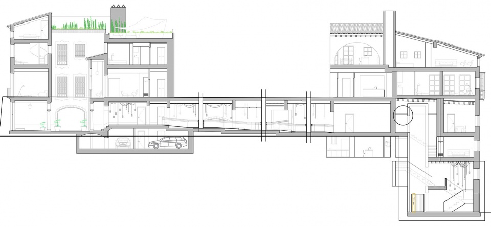 Can Santacilia Renovation OHLAB