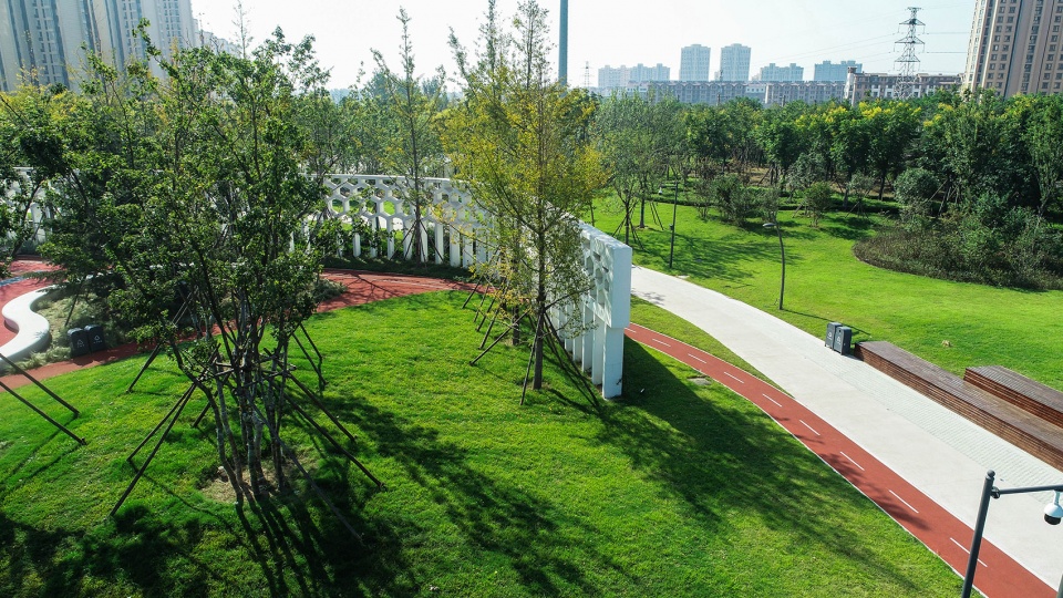LOHAS Garden China by Shanghai LDG Urban Landscape Design Group