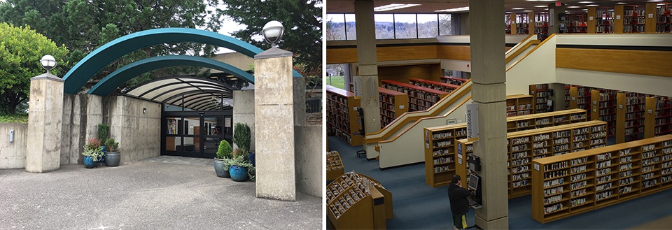 Salem Public Library Renovation by Hacker 5zw