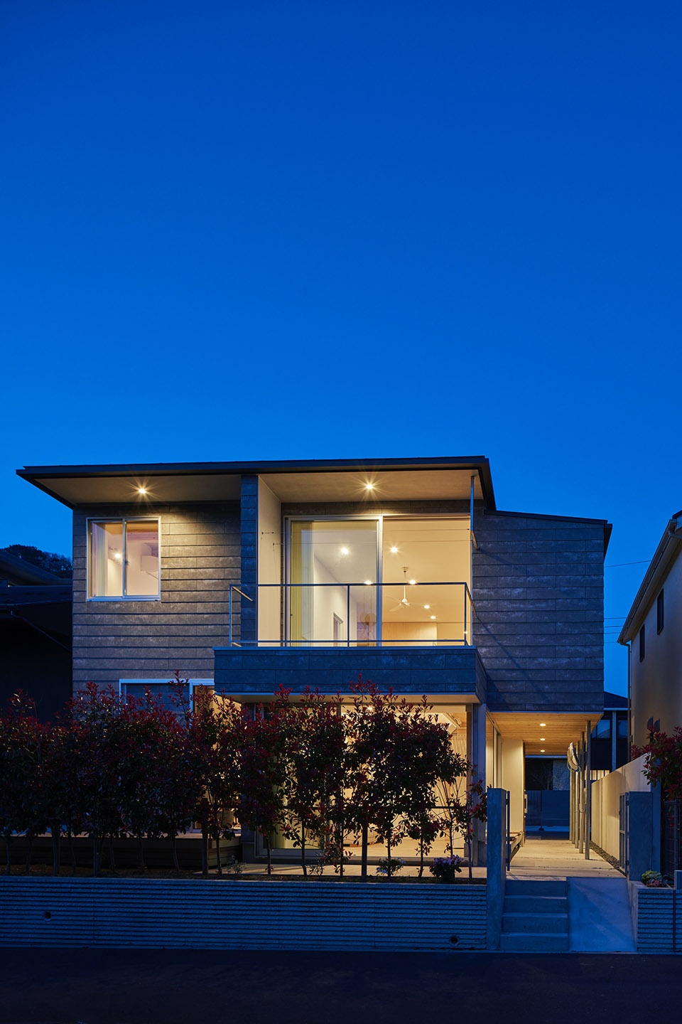 doma house japan by kiki archi