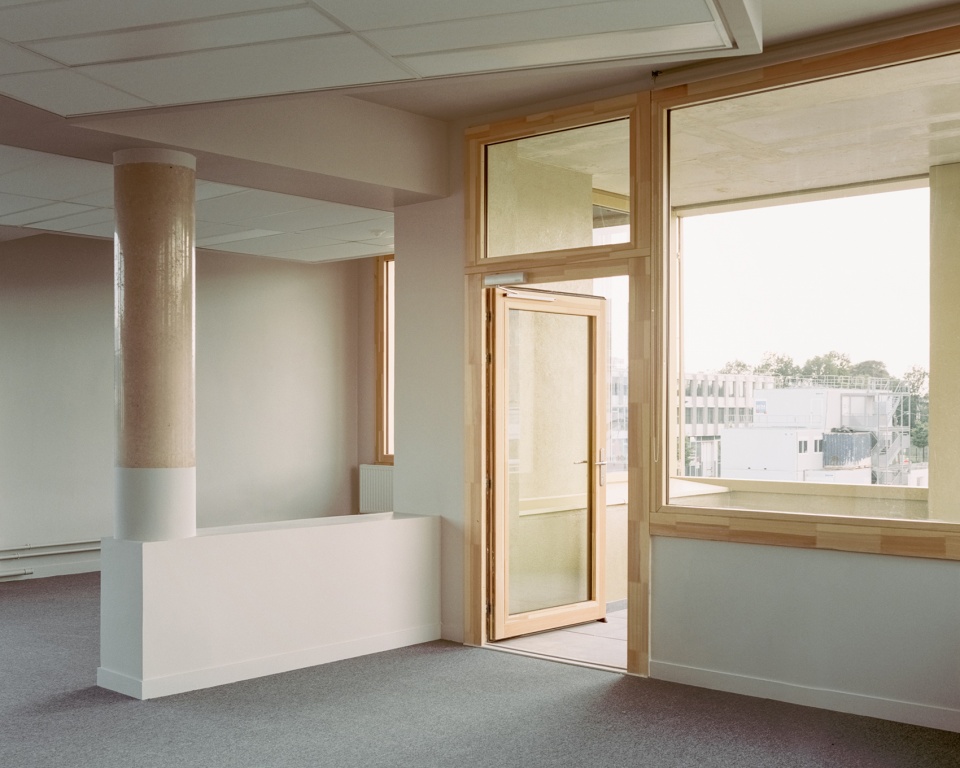iphe by ignacio prego architectures