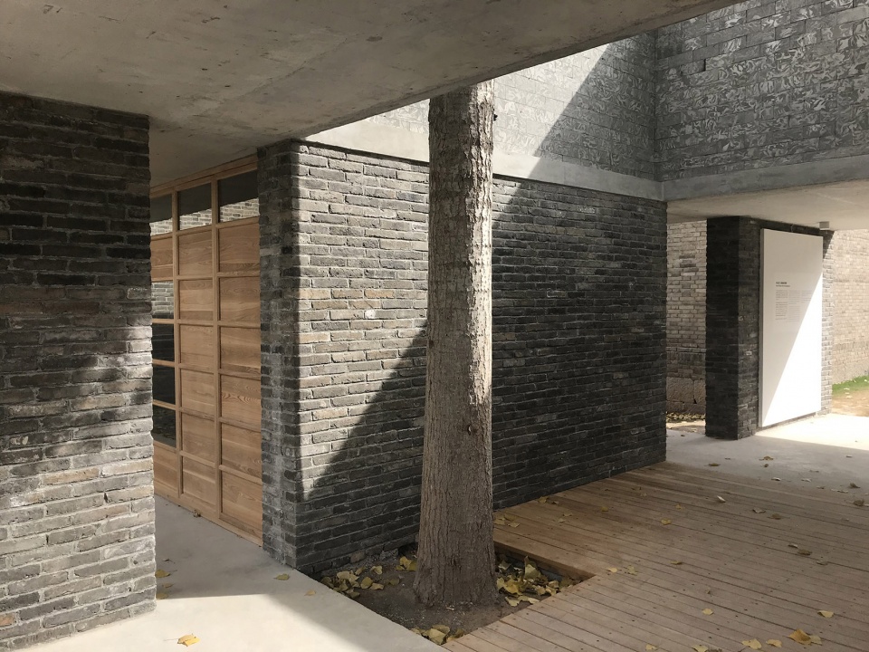 Daduibu Renovation Project At Dananpo Village China by Approach Architecture Studio