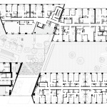 EAGLE + WEST住宅塔楼，纽约 / OMA