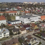 Lithuanian University of Health Sciences Medical Academy Faculty of Public Health by Architectural Bureau G.Natkevicius & Partners