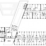 EAGLE + WEST住宅塔楼，纽约 / OMA