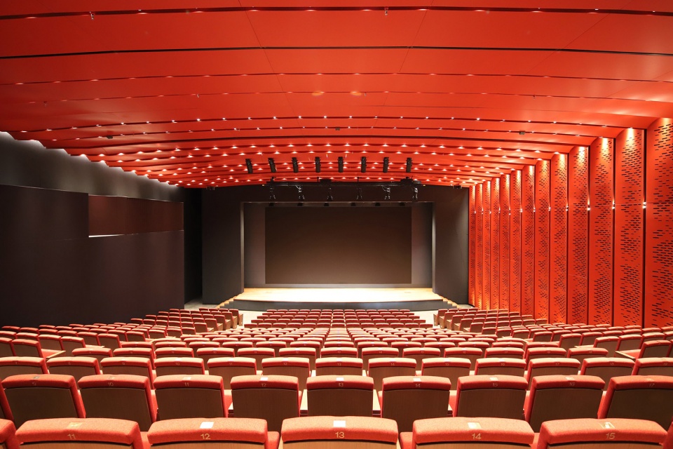 Hong Kong Palace Museum by Rocco Design Associates