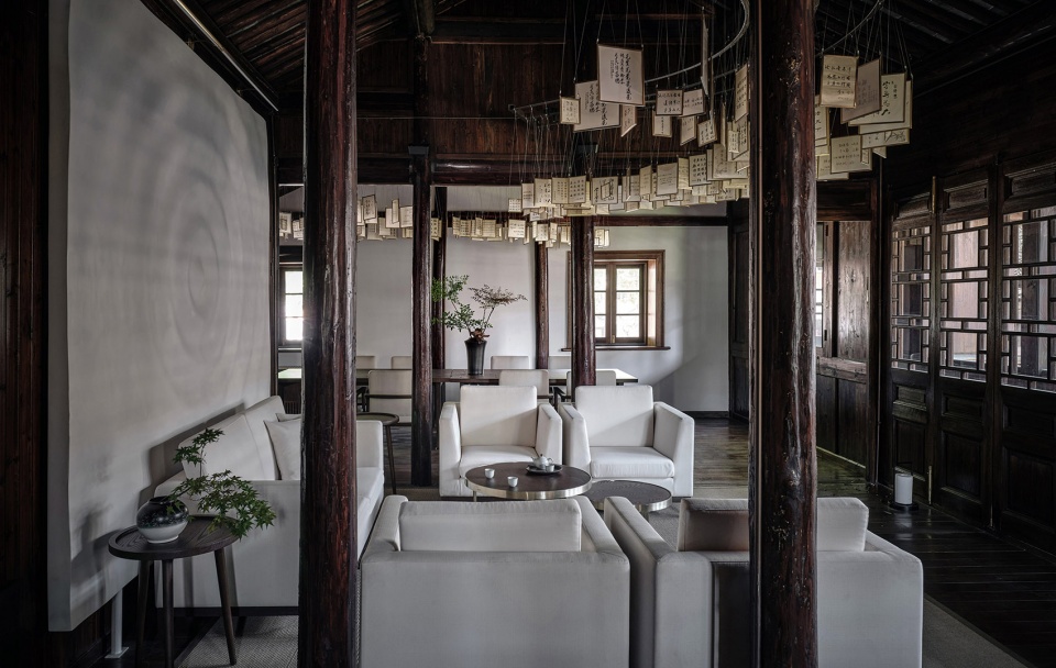 the dong fureng house museum by wit design research