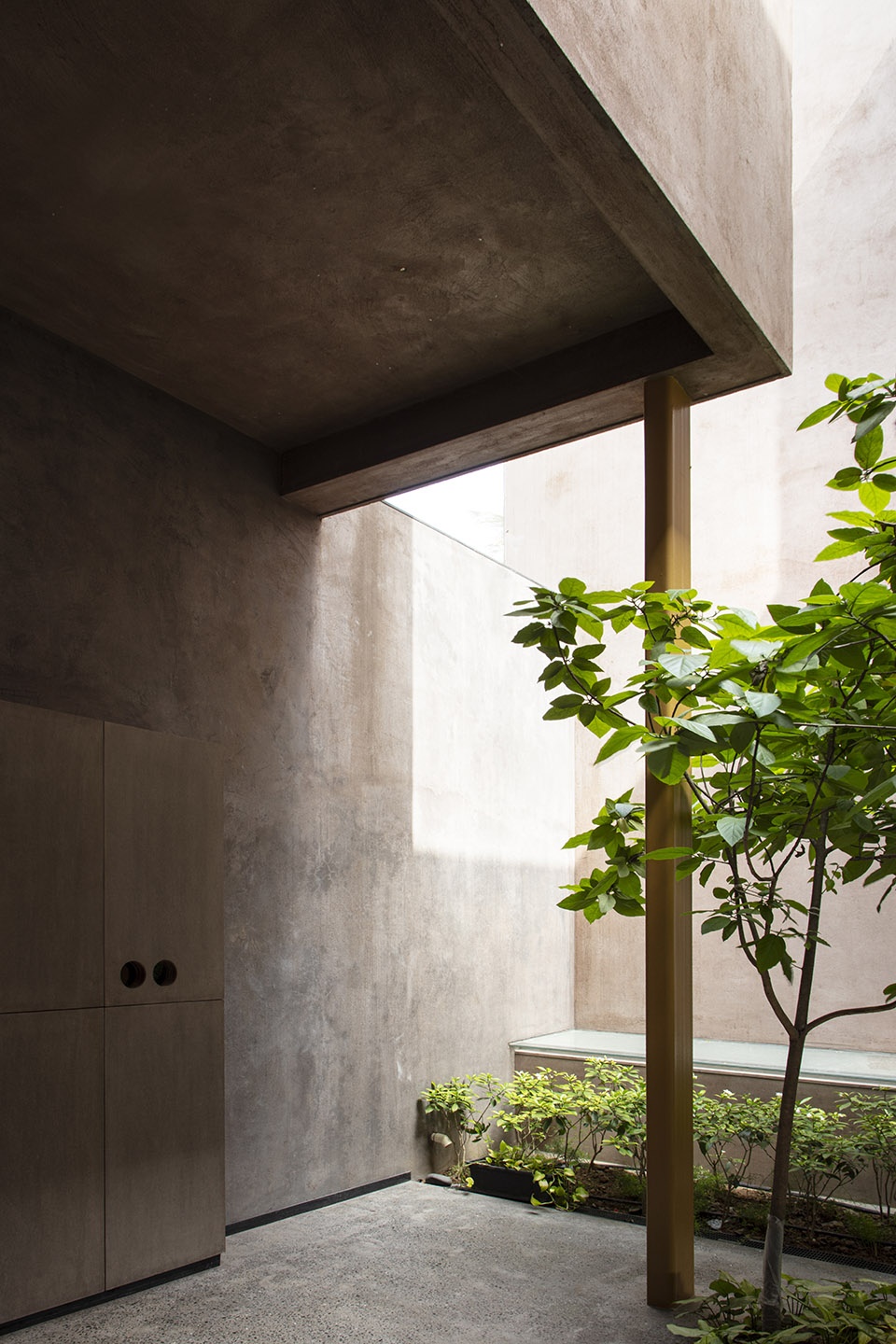 Cool House by Samira Rathod Design Atelier