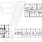 EAGLE + WEST住宅塔楼，纽约 / OMA