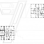 EAGLE + WEST住宅塔楼，纽约 / OMA