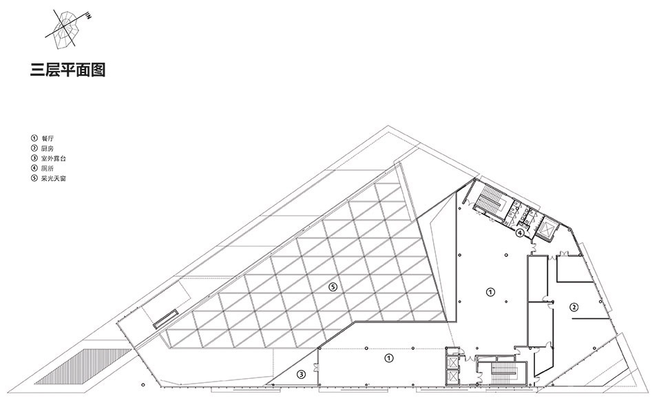 Liutan Market Migration and construction of a farmer s market by MINAX Architects exx