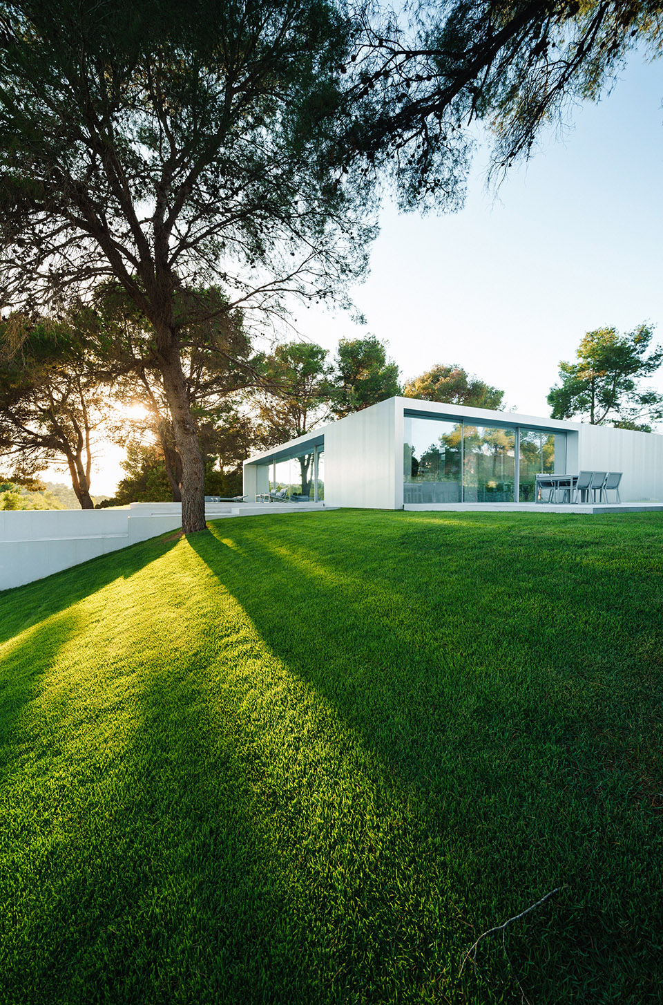 NIU N290 by FRAN SILVESTRE ARQUITECTOS