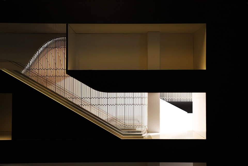 Hong Kong Palace Museum by Rocco Design Associates