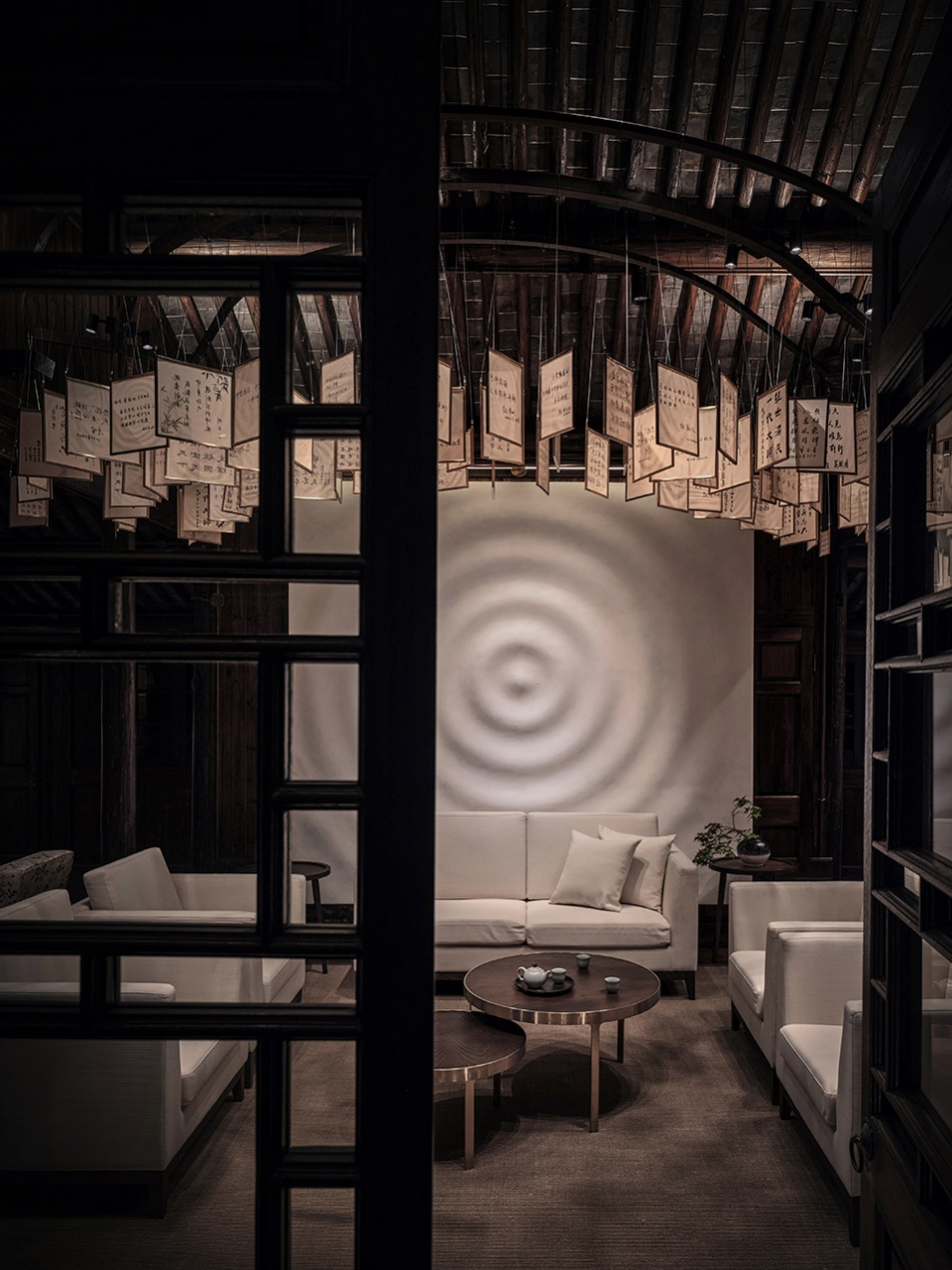 the dong fureng house museum by wit design research